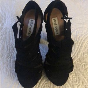 Steve Madden Audrina Platforms